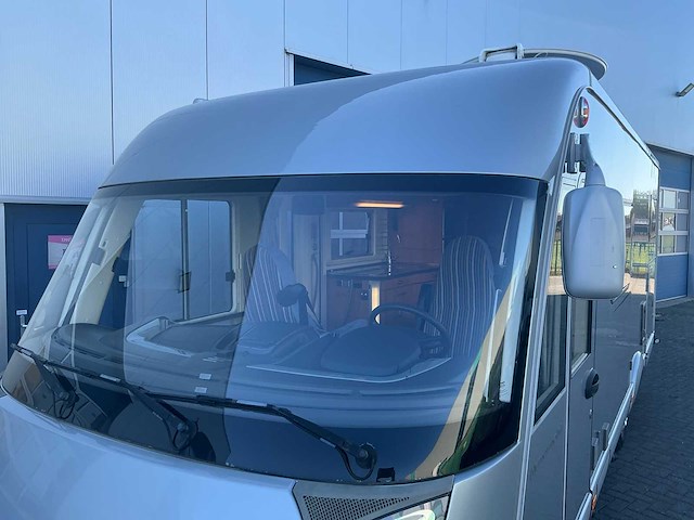 Hymer b 614 sl camper - afbeelding 52 van  54