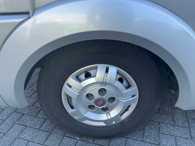 Hymer b 614 sl camper - afbeelding 53 van  54