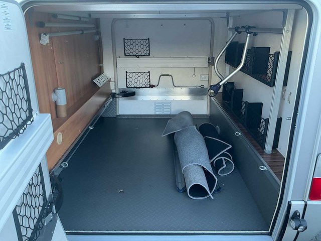 Hymer b 614 sl camper - afbeelding 14 van  54