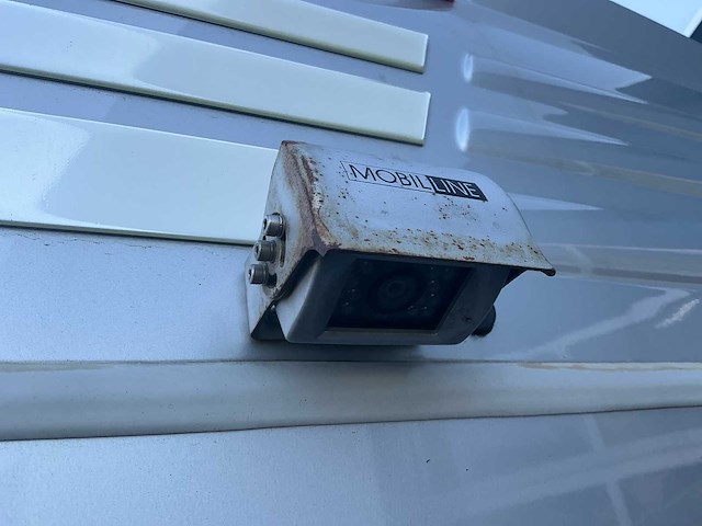 Hymer b 614 sl camper - afbeelding 15 van  54