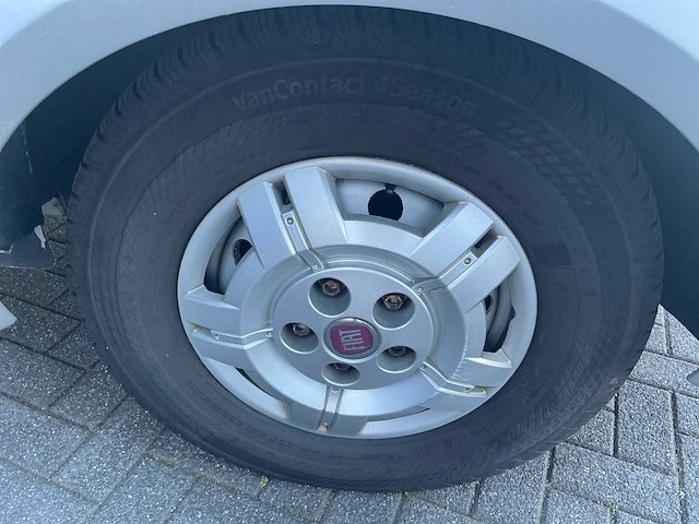 Hymer b 614 sl camper - afbeelding 21 van  54