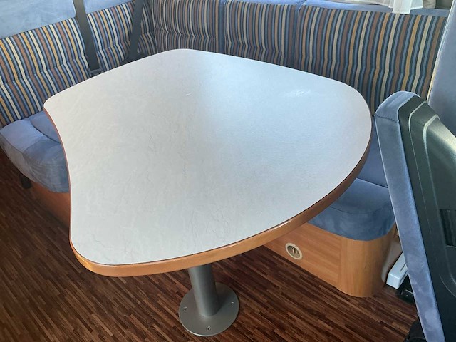 Hymer b 614 sl camper - afbeelding 35 van  54