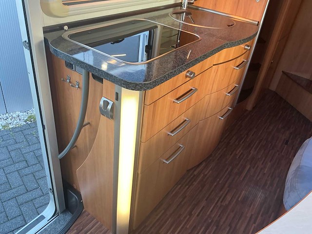 Hymer b 614 sl camper - afbeelding 36 van  54