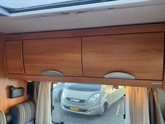 Hymer b 614 sl camper - afbeelding 41 van  54