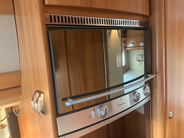 Hymer b 614 sl camper - afbeelding 43 van  54