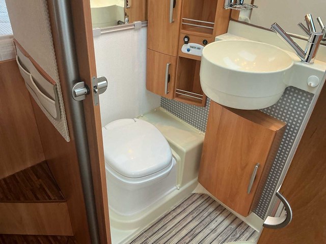 Hymer b 614 sl camper - afbeelding 48 van  54