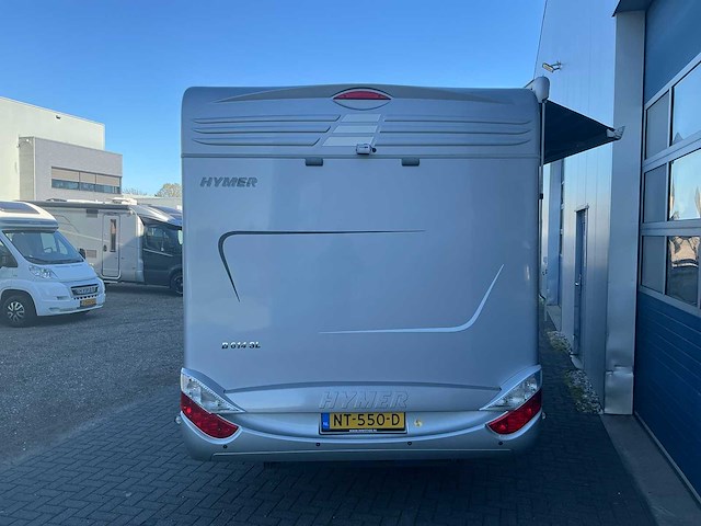 Hymer b 614 sl camper - afbeelding 44 van  54