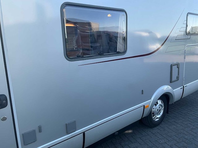 Hymer b 614 sl camper - afbeelding 53 van  54