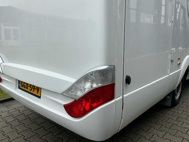 Hymer mli 580 camper - afbeelding 2 van  50