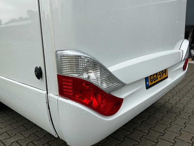 Hymer mli 580 camper - afbeelding 3 van  50