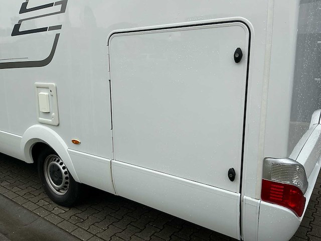 Hymer mli 580 camper - afbeelding 4 van  50