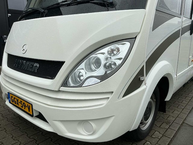Hymer mli 580 camper - afbeelding 5 van  50