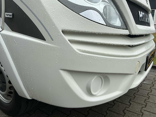 Hymer mli 580 camper - afbeelding 7 van  50