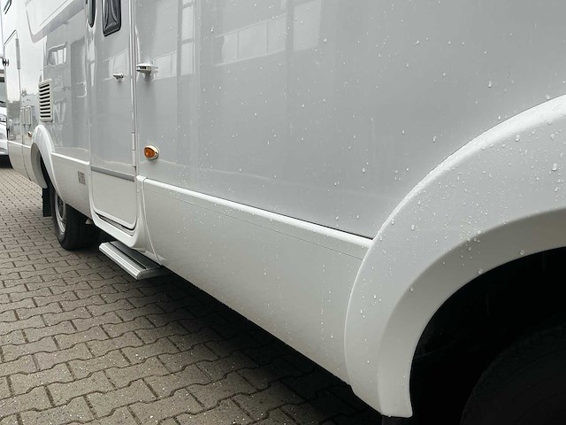 Hymer mli 580 camper - afbeelding 8 van  50