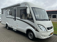 Hymer mli 580 camper - afbeelding 1 van  50