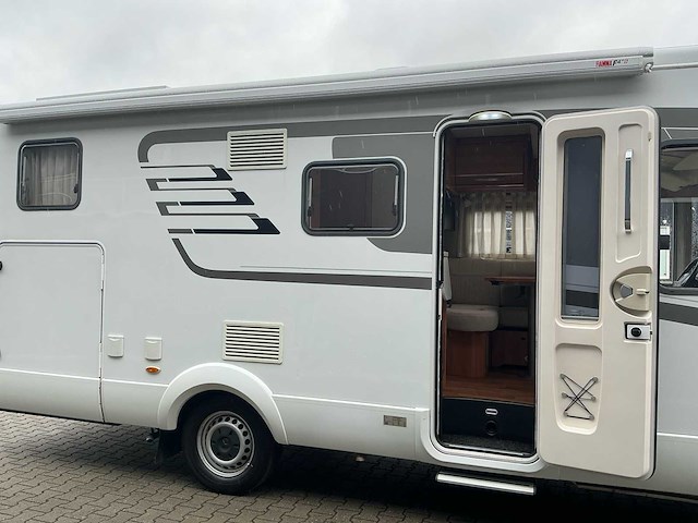 Hymer mli 580 camper - afbeelding 13 van  50