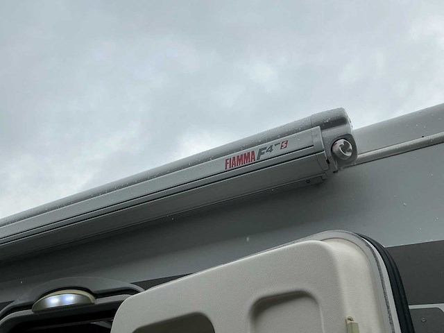 Hymer mli 580 camper - afbeelding 14 van  50
