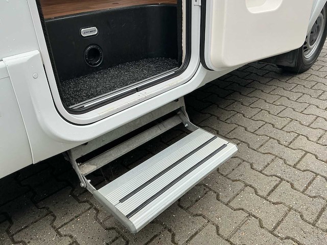 Hymer mli 580 camper - afbeelding 15 van  50