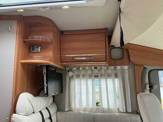 Hymer mli 580 camper - afbeelding 18 van  50