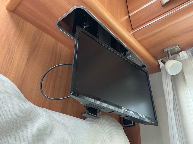 Hymer mli 580 camper - afbeelding 19 van  50