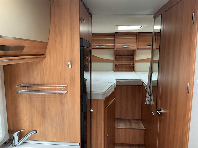 Hymer mli 580 camper - afbeelding 20 van  50