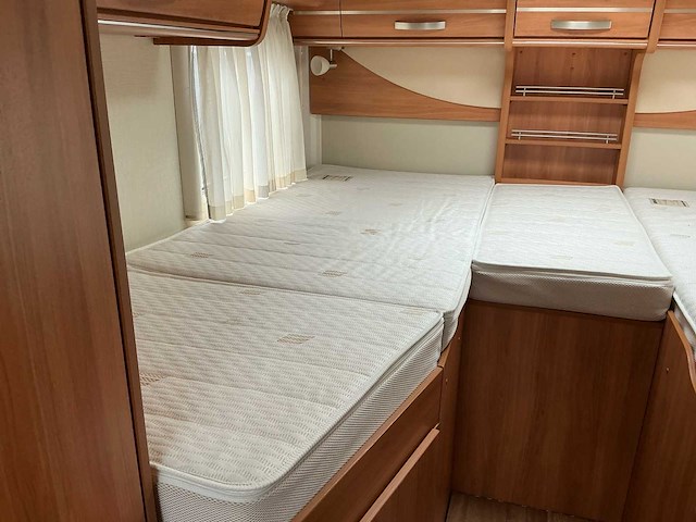 Hymer mli 580 camper - afbeelding 21 van  50