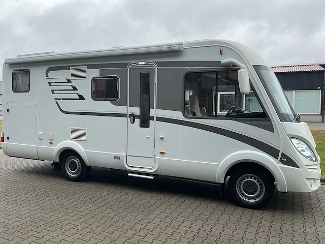 Hymer mli 580 camper - afbeelding 46 van  50