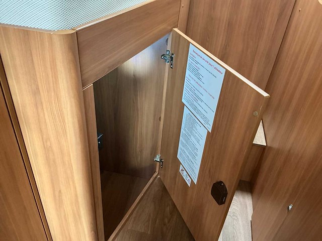 Hymer mli 580 camper - afbeelding 24 van  50