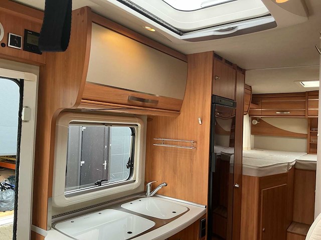 Hymer mli 580 camper - afbeelding 26 van  50