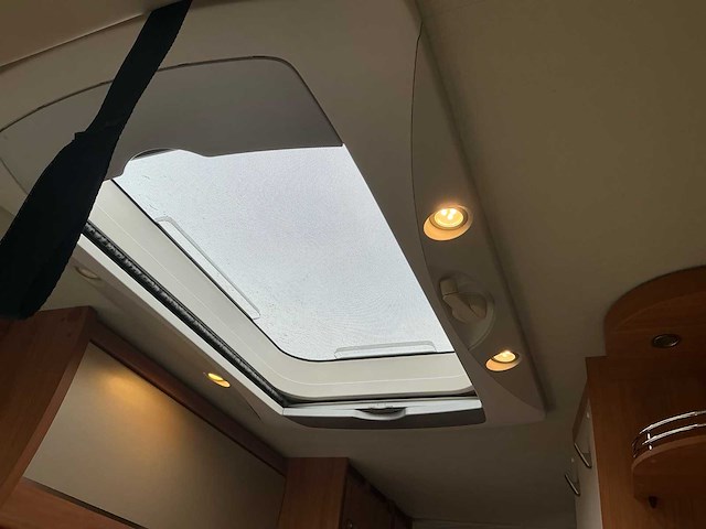 Hymer mli 580 camper - afbeelding 27 van  50