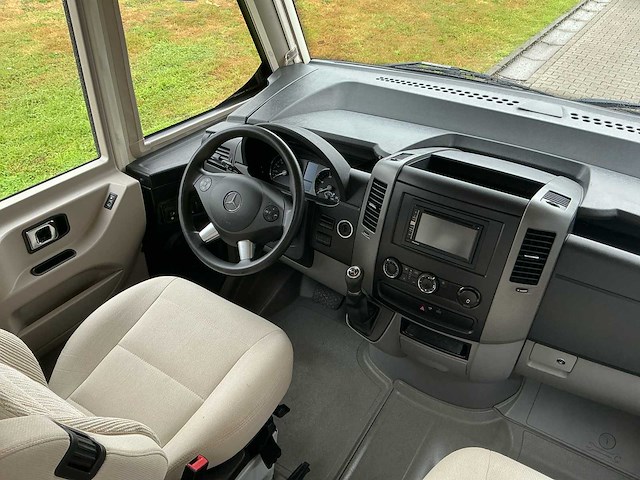 Hymer mli 580 camper - afbeelding 30 van  50