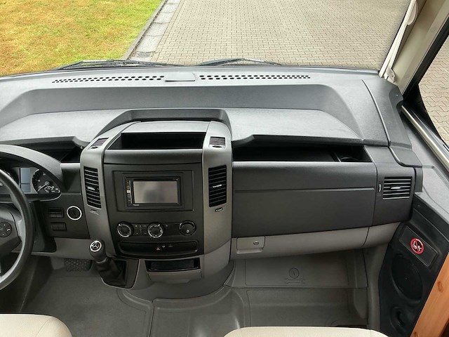 Hymer mli 580 camper - afbeelding 31 van  50