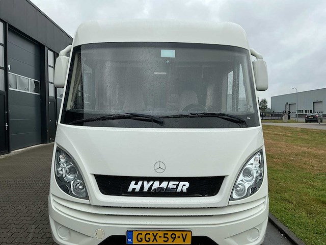 Hymer mli 580 camper - afbeelding 22 van  50