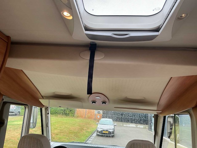 Hymer mli 580 camper - afbeelding 34 van  50