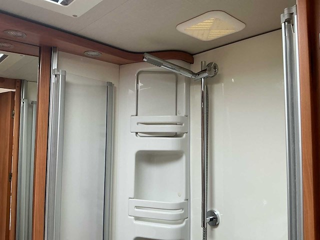 Hymer mli 580 camper - afbeelding 35 van  50