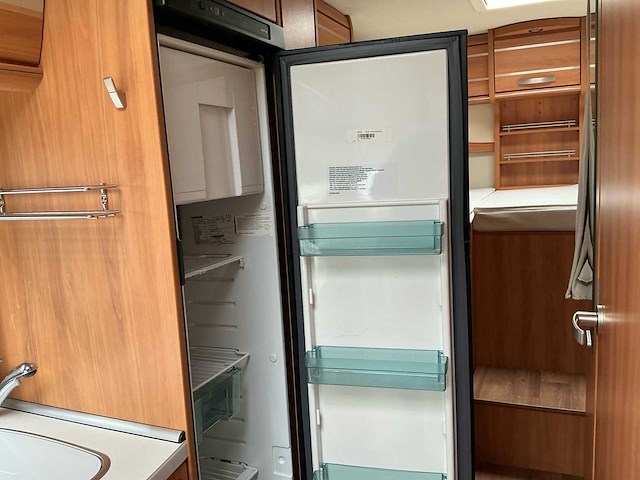 Hymer mli 580 camper - afbeelding 39 van  50