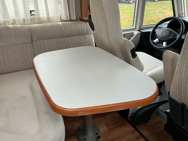 Hymer mli 580 camper - afbeelding 43 van  50