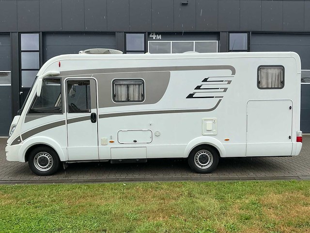 Hymer mli 580 camper - afbeelding 49 van  50