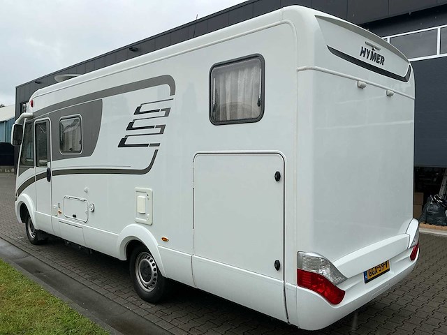 Hymer mli 580 camper - afbeelding 44 van  50