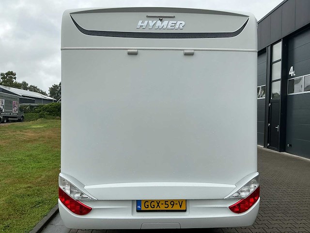 Hymer mli 580 camper - afbeelding 50 van  50