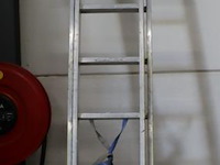 Hymer multifunctionele ladder 4045/2x12 sporten - afbeelding 1 van  10