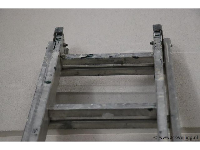 Hymer multifunctionele ladder 4045/2x12 sporten - afbeelding 5 van  10