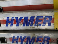 Hymer multifunctionele ladder 4045/2x12 sporten - afbeelding 7 van  10