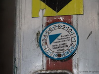 Hymer multifunctionele ladder 4045/2x12 sporten - afbeelding 8 van  10