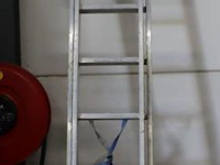 Hymer multifunctionele ladder 4045/2x12 sporten - afbeelding 1 van  10