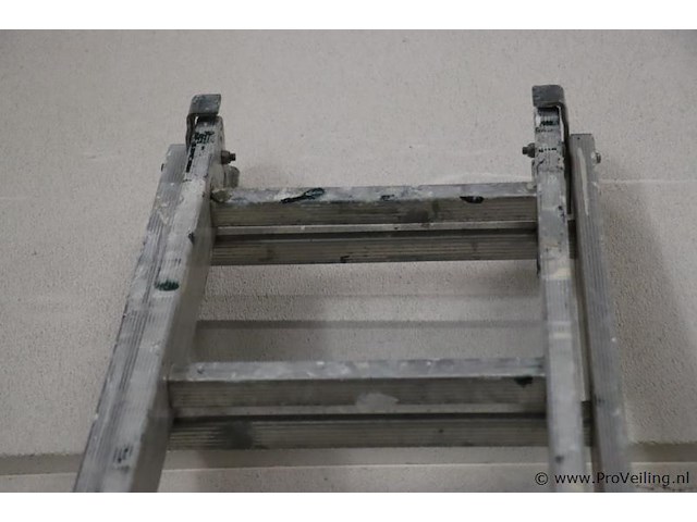 Hymer multifunctionele ladder 4045/2x12 sporten - afbeelding 5 van  10