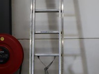 Hymer opsteekladder 4045/2x12 sporten - afbeelding 1 van  9