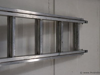 Hymer opsteekladder 4045/2x12 sporten - afbeelding 6 van  9