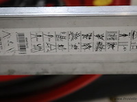 Hymer opsteekladder 4045/2x12 sporten - afbeelding 7 van  9