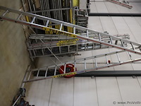 Hymer opsteekladder 4045/2x12 sporten - afbeelding 8 van  9